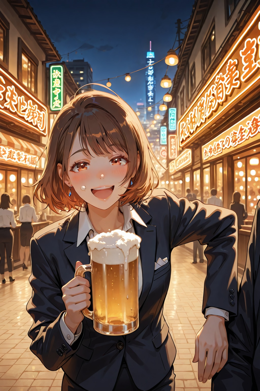 ハシゴ坂