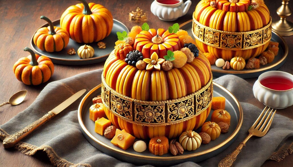 冬至に頂くカボチャ料理