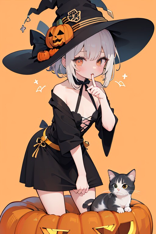黒猫じゃない！