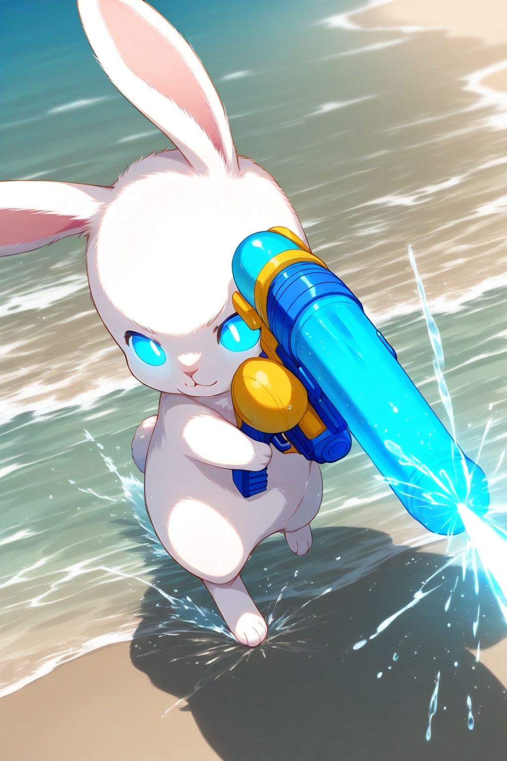 【ウォタガン大会】狙うは狸の泥舟