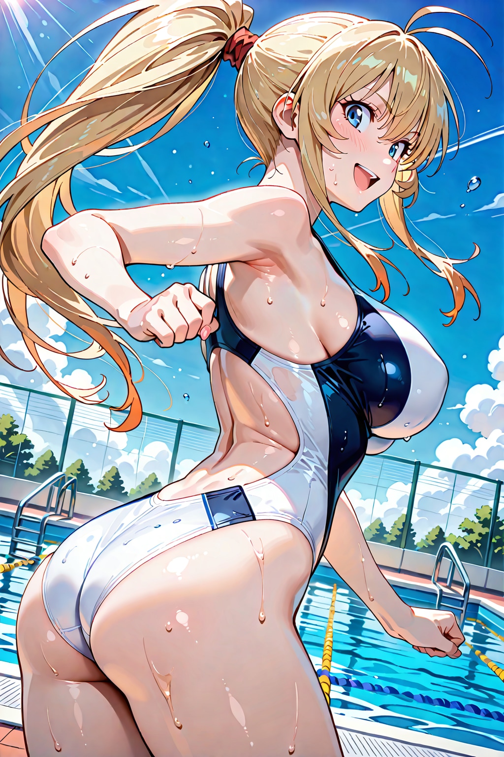 競泳水着
