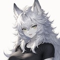 キャラデザ20-ケモ2 3枚目
