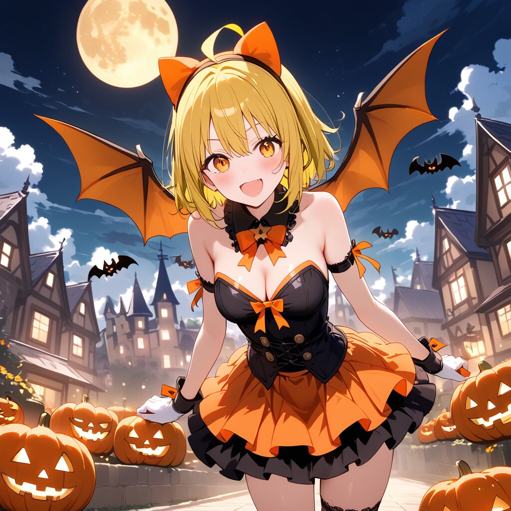 イタズラしちゃうぞ！