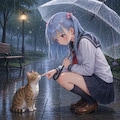 一緒に帰ろう？ 2枚目