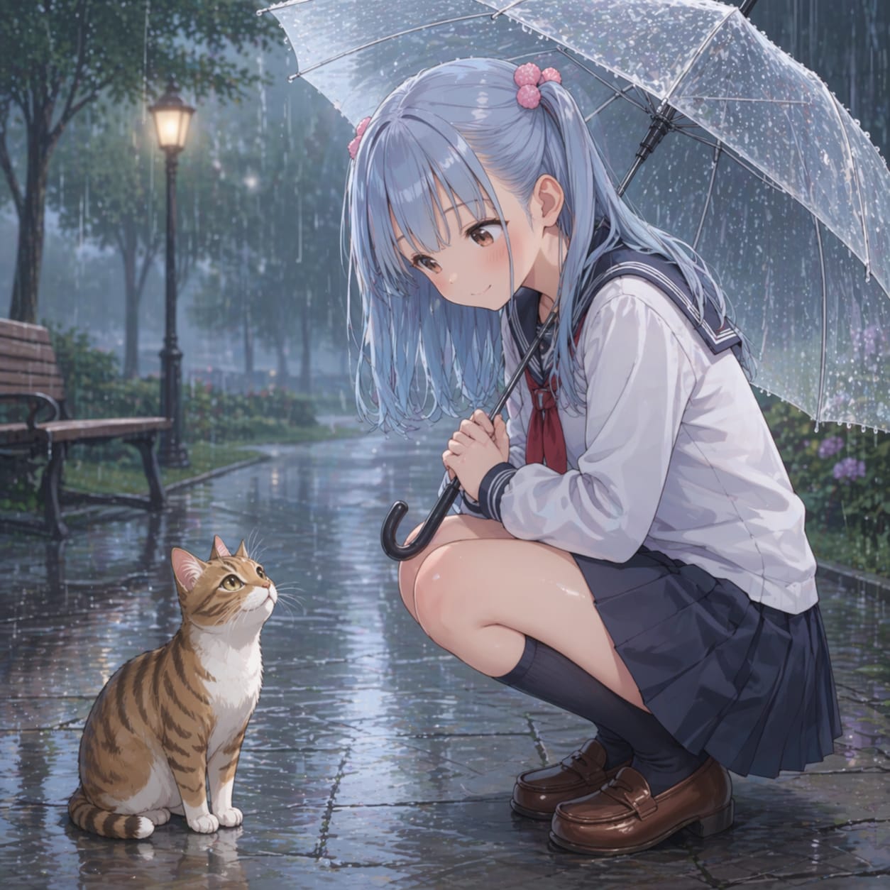 一緒に帰ろう？