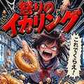 カーリーの怒りー 5枚目