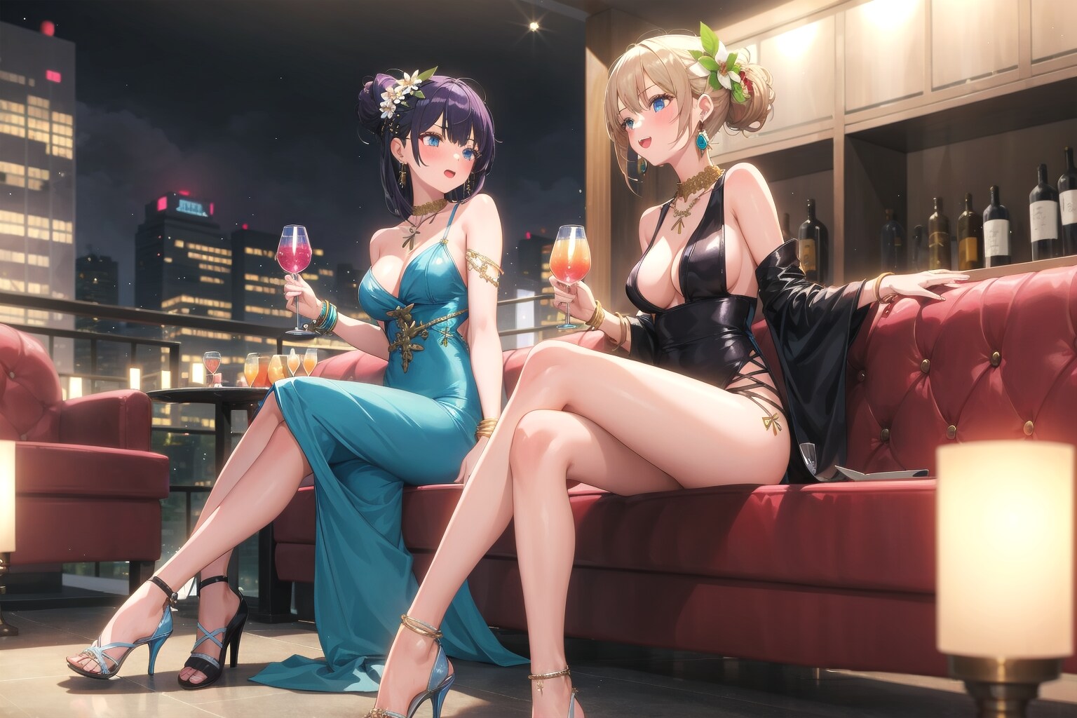 記念パーティ