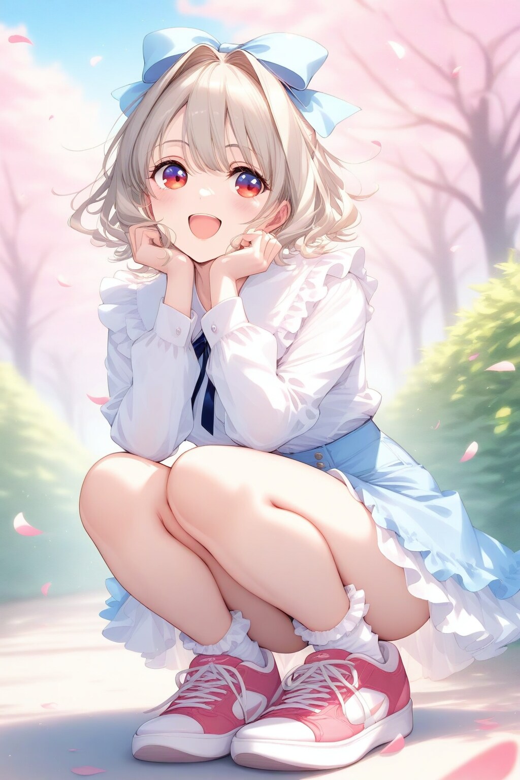 桜っていいよね🌸