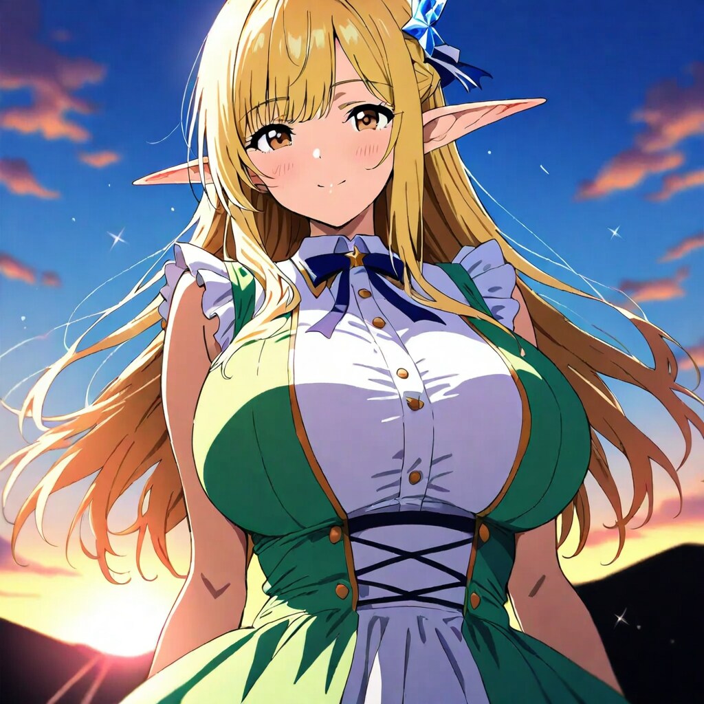 アイドルエルフ2