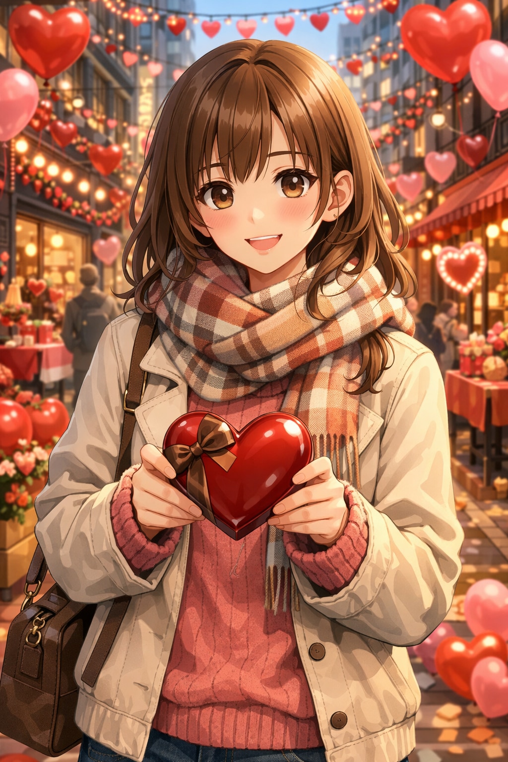 バレンタインデー