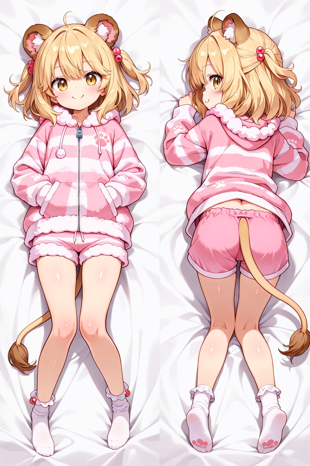 １月６日はまくらの日 | の人気AIイラスト・グラビア