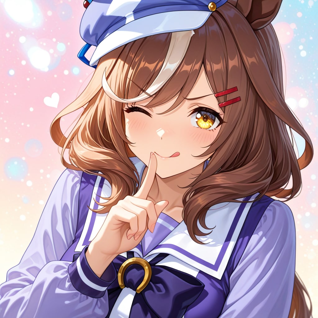 マチカネタンホイザちゃん | の人気AIイラスト・グラビア
