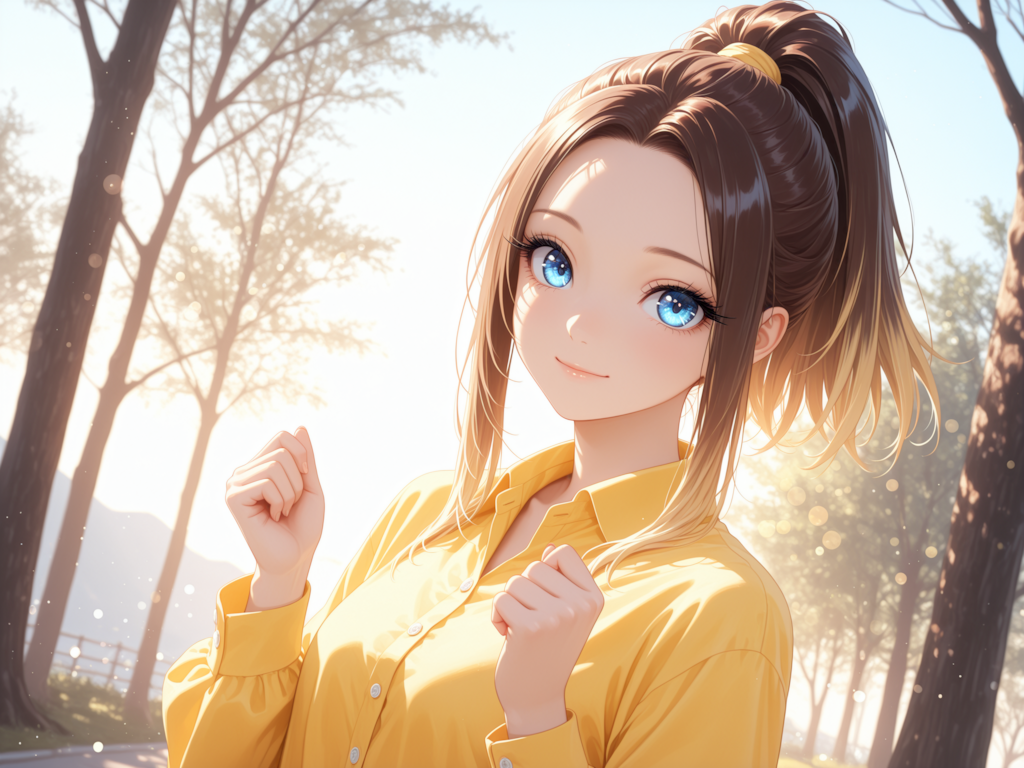 おはよう