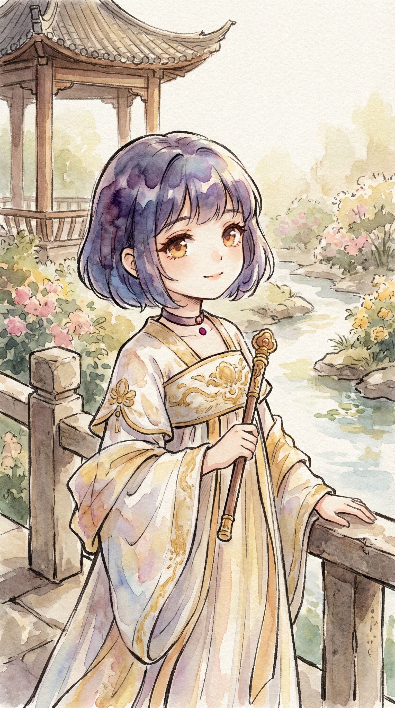 金風静水の夢詩 | の人気AIイラスト・グラビア