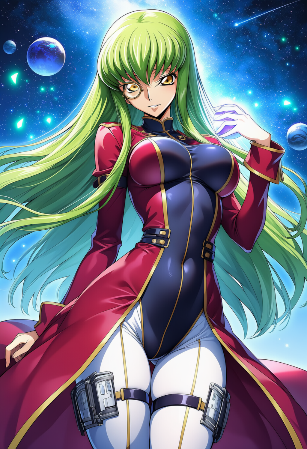 永劫観測士 — Eternal Observer