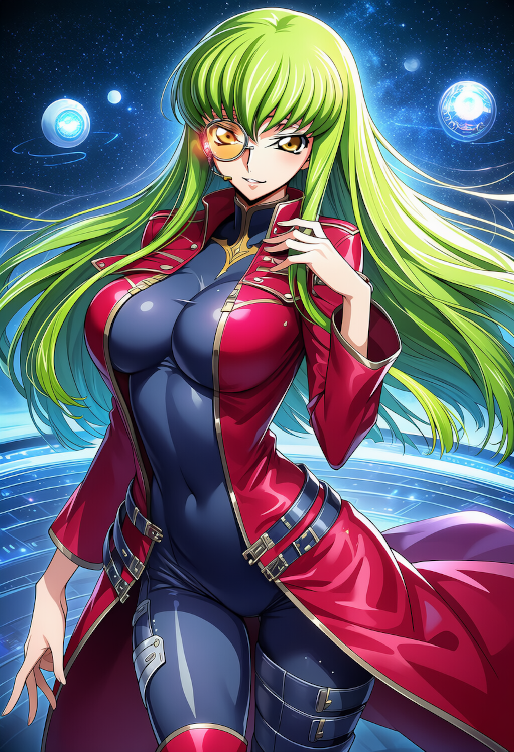 永劫観測士 — Eternal Observer