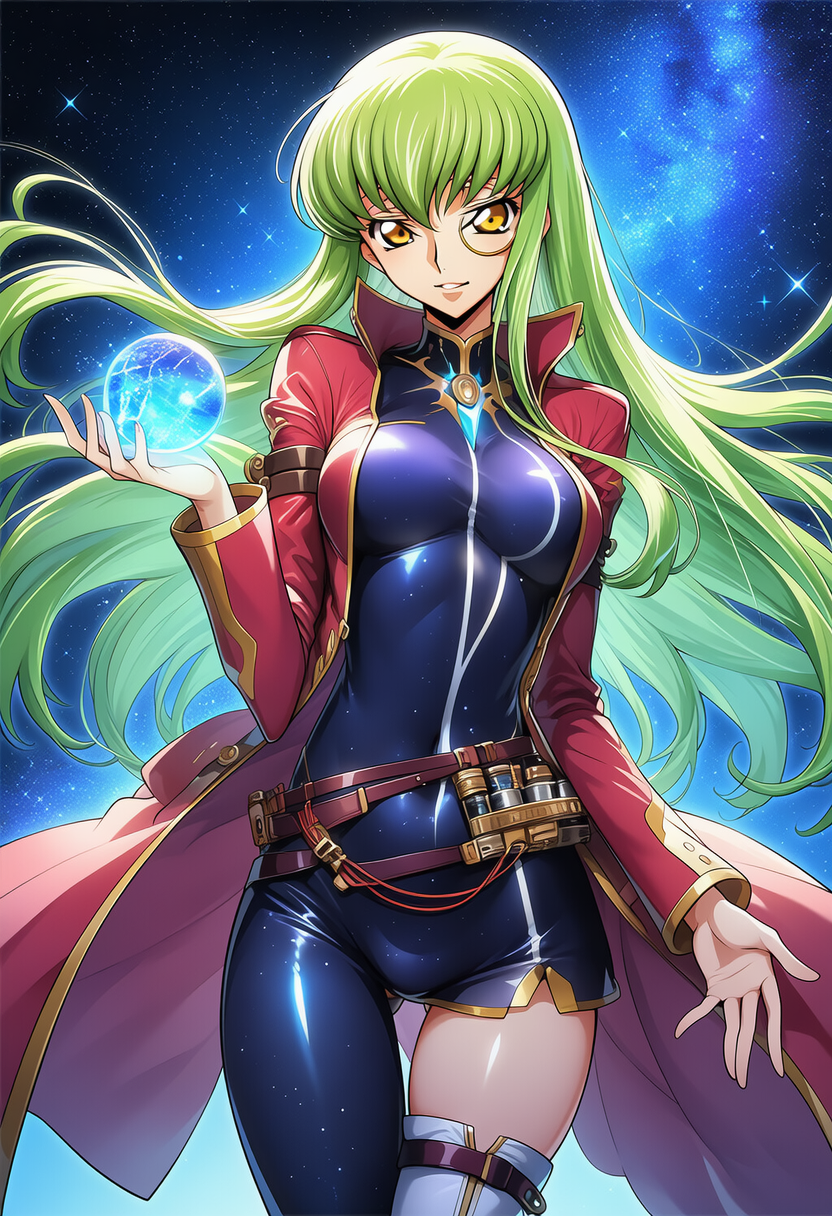 永劫観測士 — Eternal Observer | の人気AIイラスト・グラビア