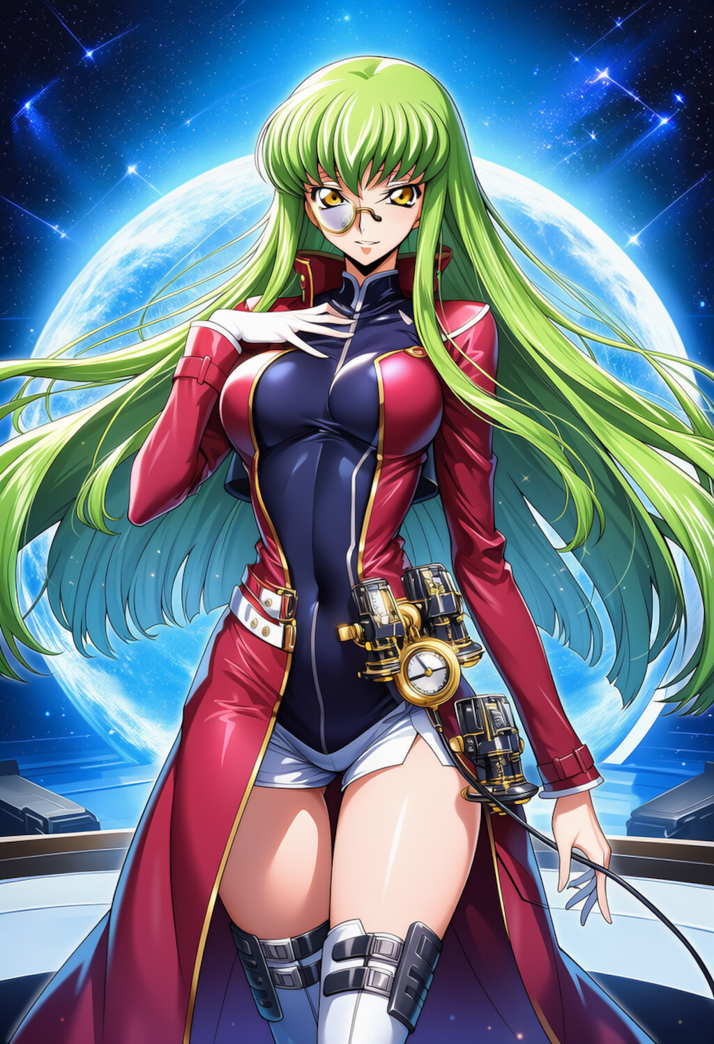 永劫観測士 — Eternal Observer