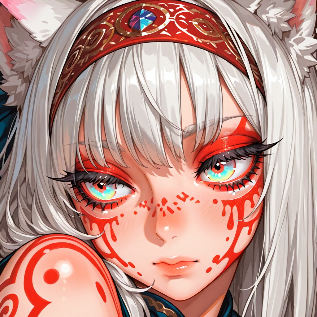 戦化粧_ECHIDNA