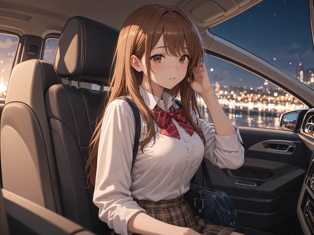 どこ連れてってくれるの？