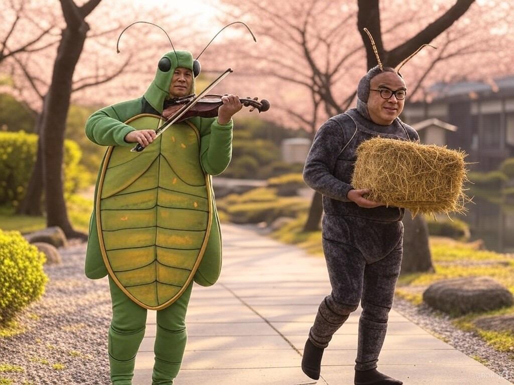 フェアリーテイルジジイ -世界編-