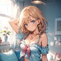 TOPAZへそ出しガチャ！ 4枚目