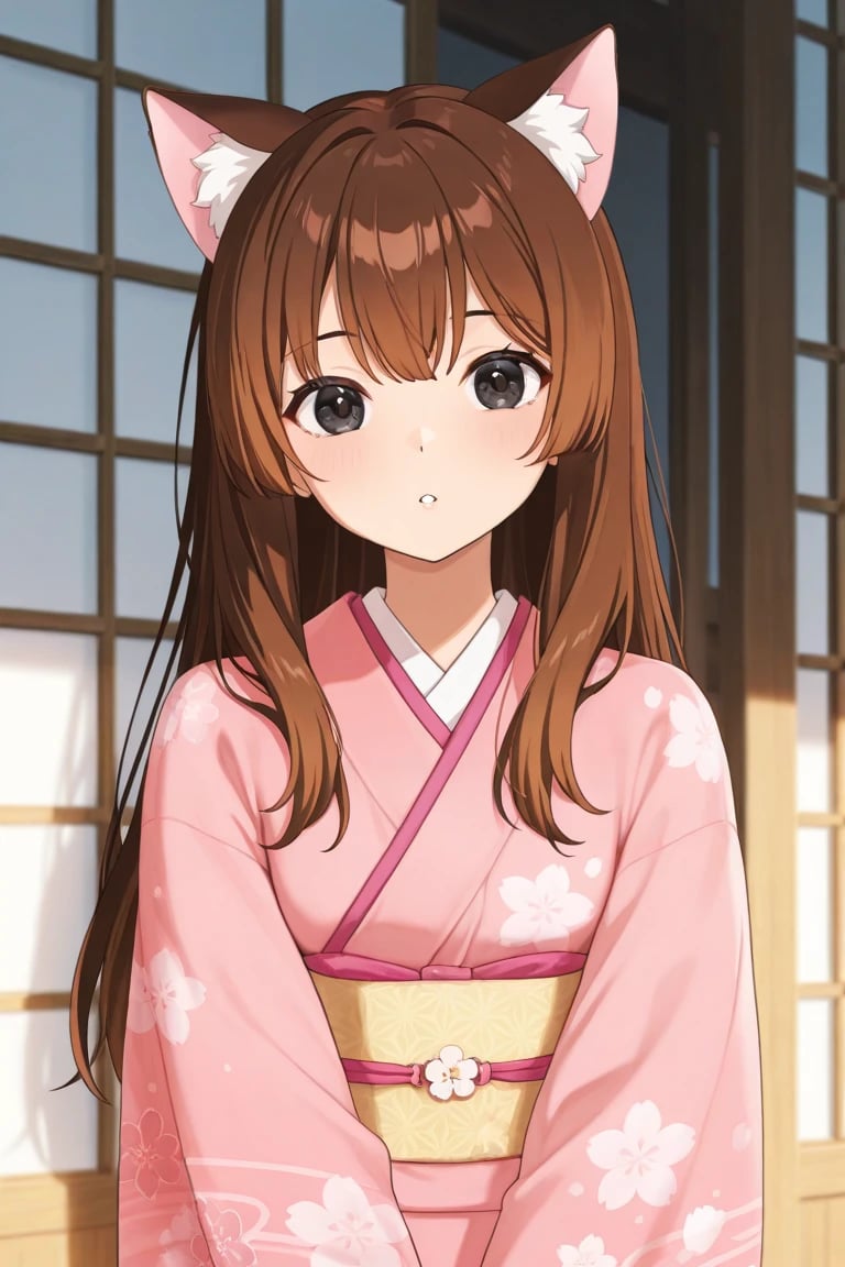 【ケモ耳】みことちゃん60 | の人気AIイラスト・グラビア