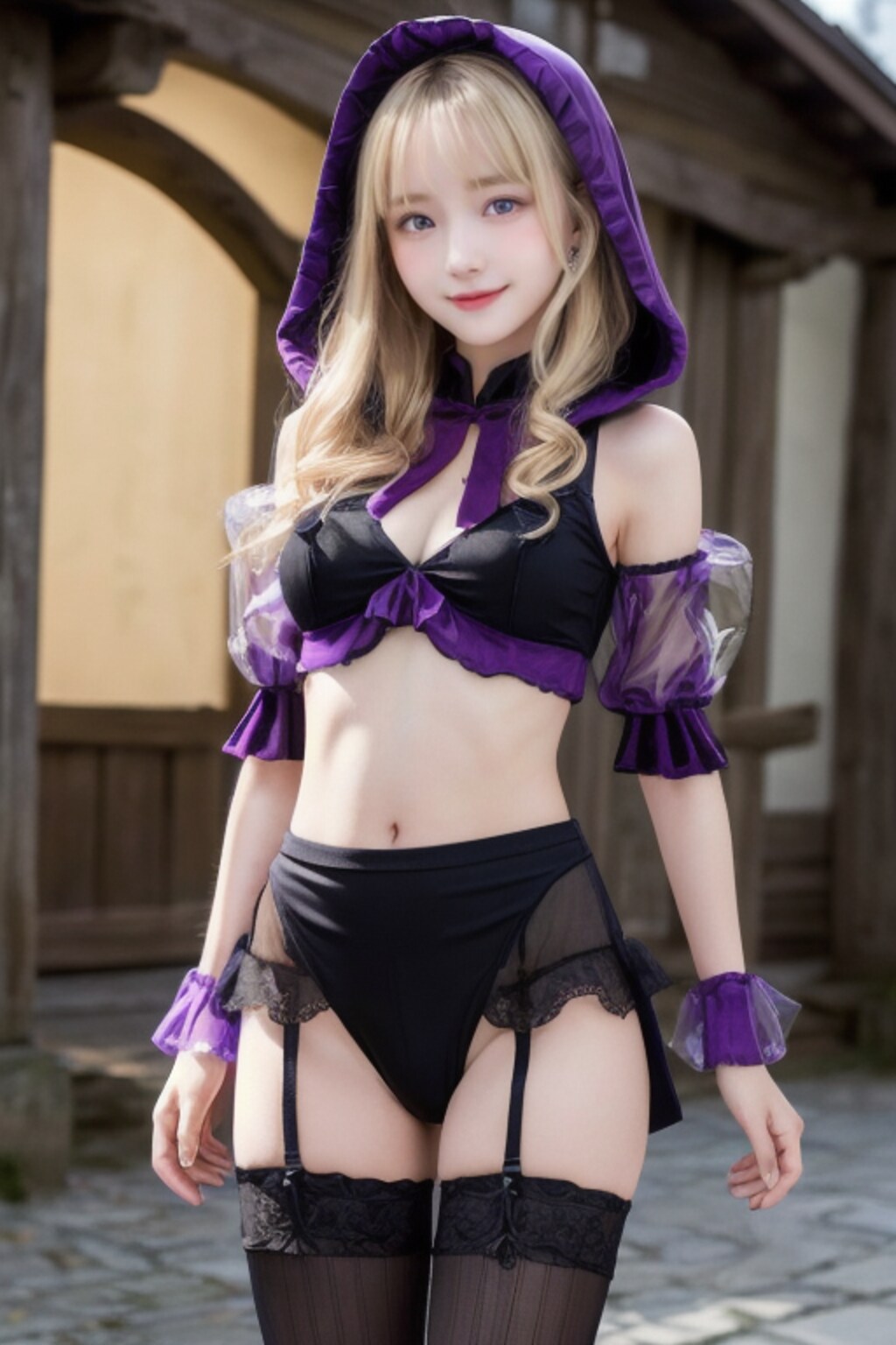春のおぱ魔術師