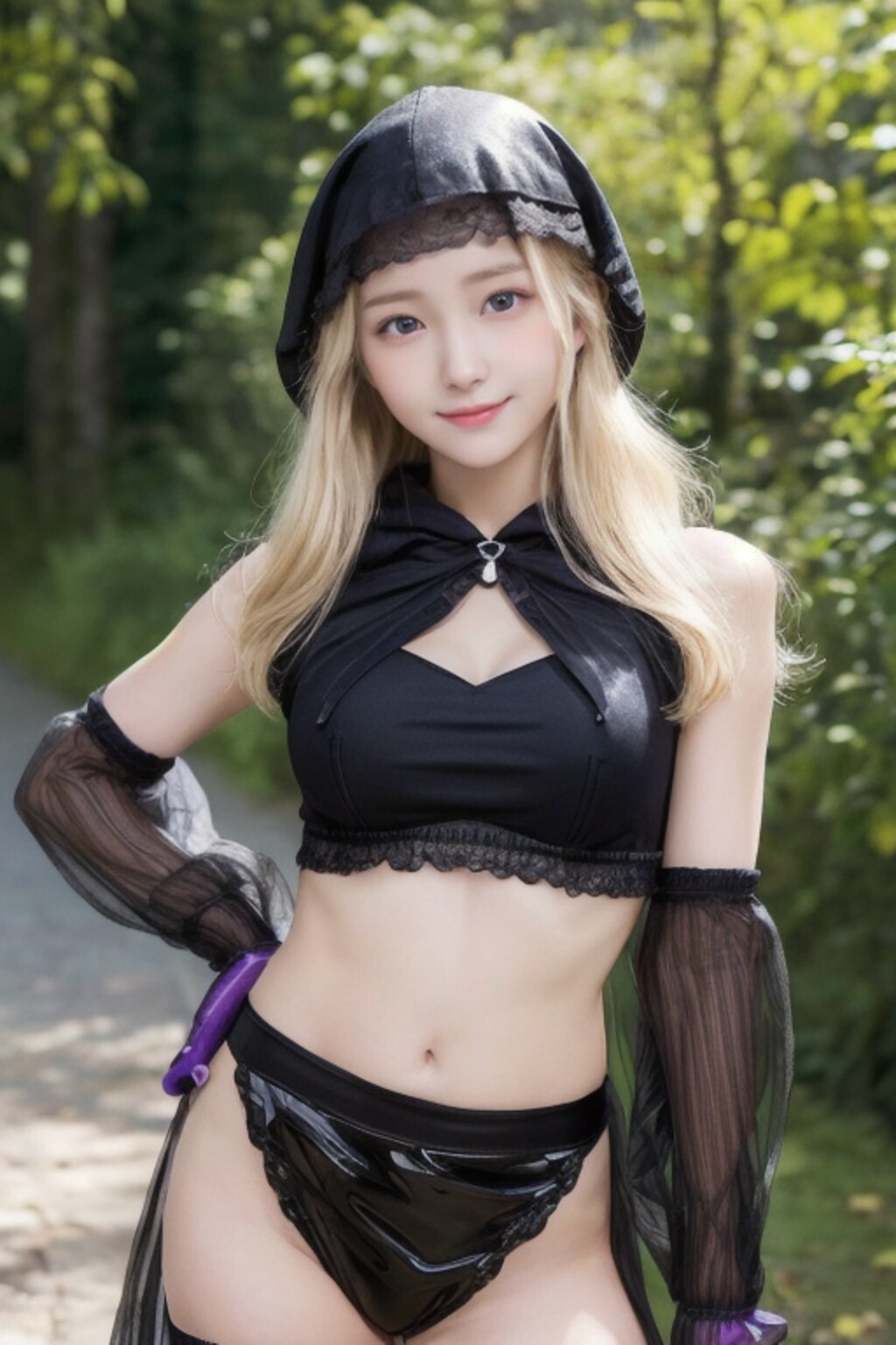春のおぱ魔術師