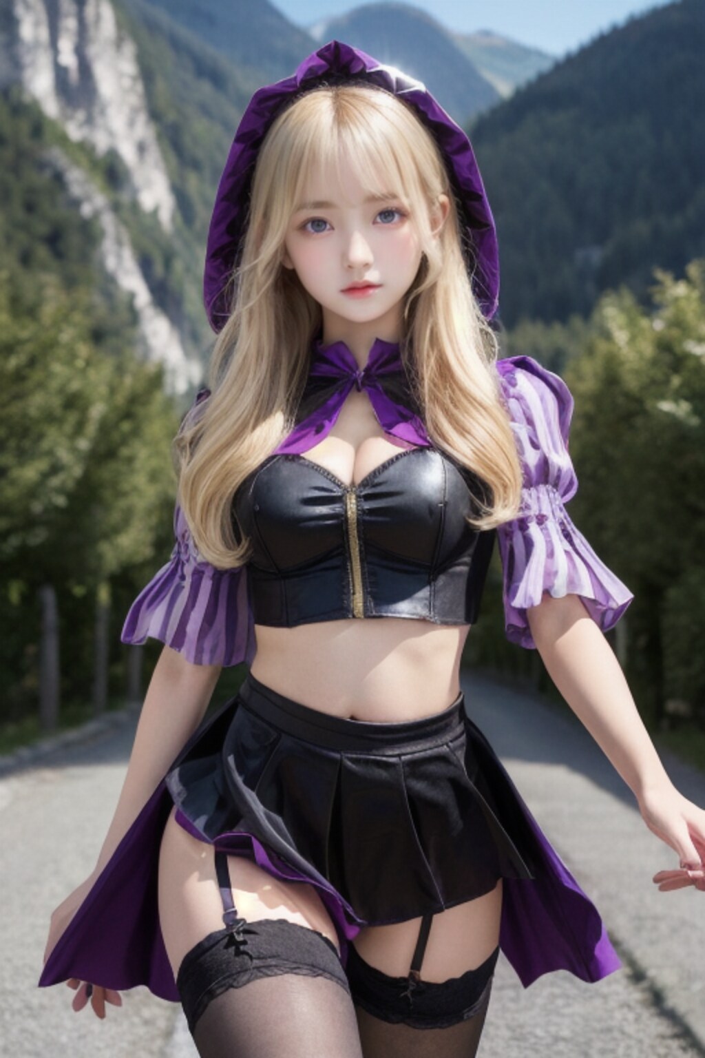 春のおぱ魔術師