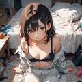 汚部屋 7枚目