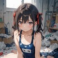 汚部屋 4枚目