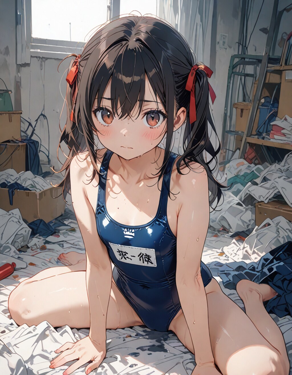 汚部屋
