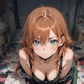 汚部屋 2枚目