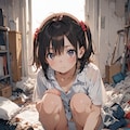 汚部屋 8枚目
