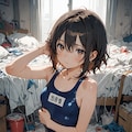 汚部屋 3枚目