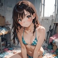 汚部屋 5枚目