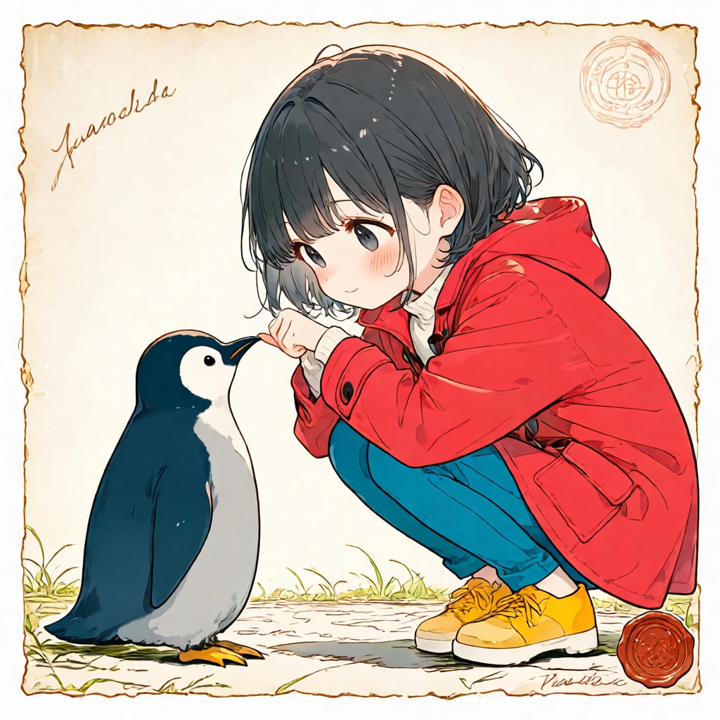 空への憧れ　4話 | の人気AIイラスト・グラビア
