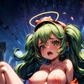 [12枚] ロリ巨乳ガチャ【完全ランダム】⑤ 4枚目