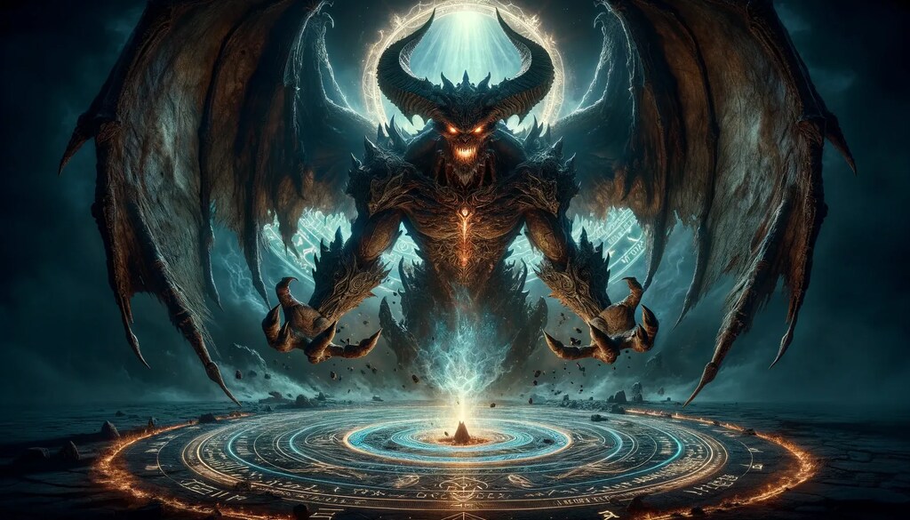 召喚獣　キャンセルしたい・・・