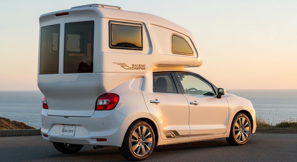 バレーノキャンピングカー