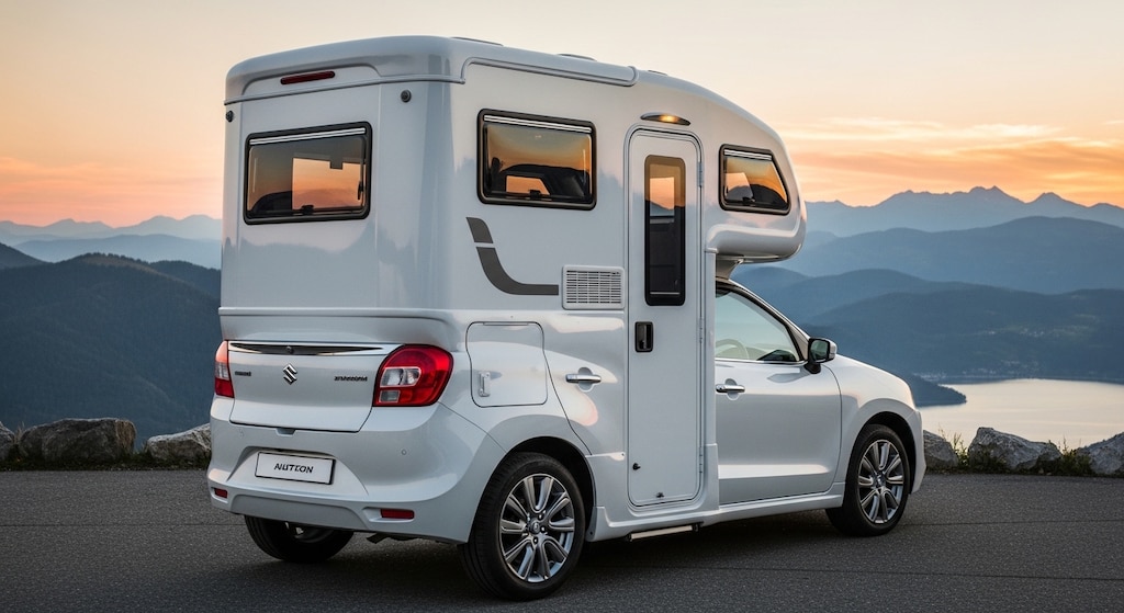 バレーノキャンピングカー