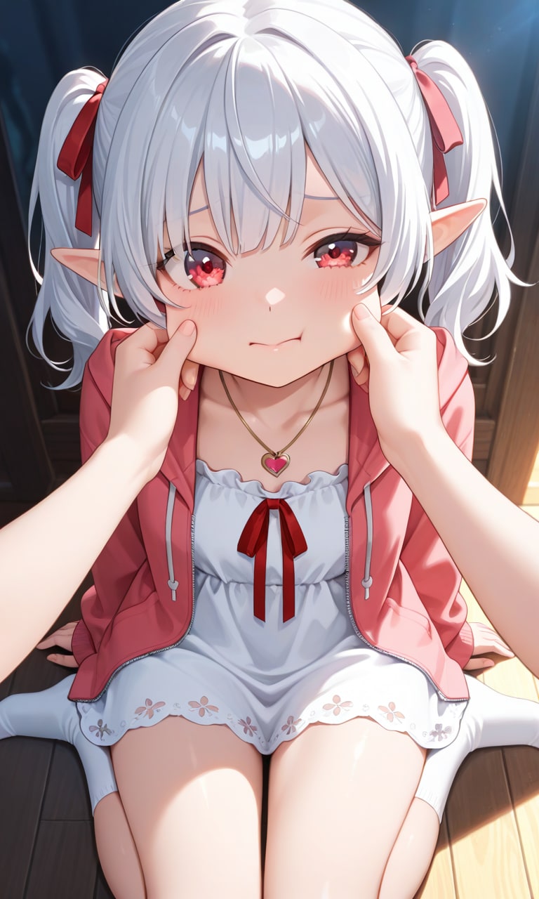 シロネさんのほっぺもちもち　)^o^( | の人気AIイラスト・グラビア