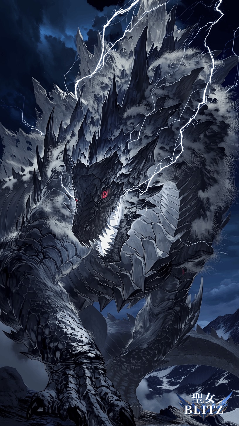 赤目の獣魔