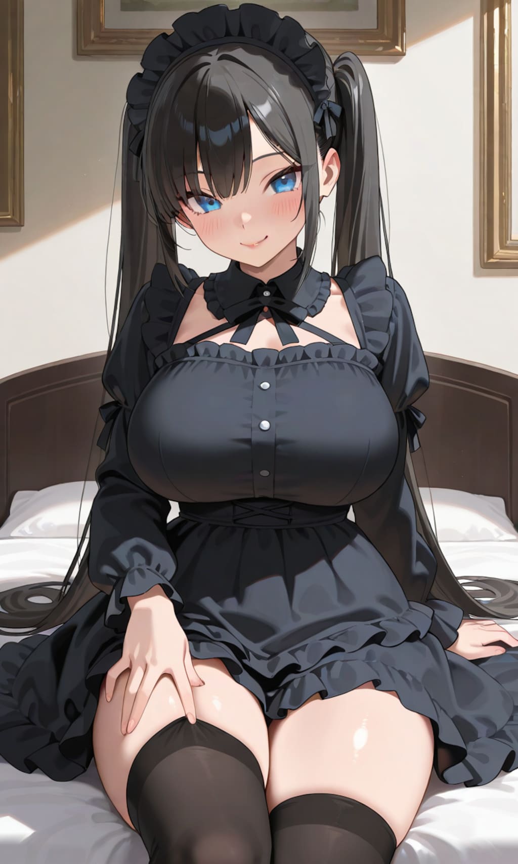 もう少しで準備が出来ますから、待っててくださいね