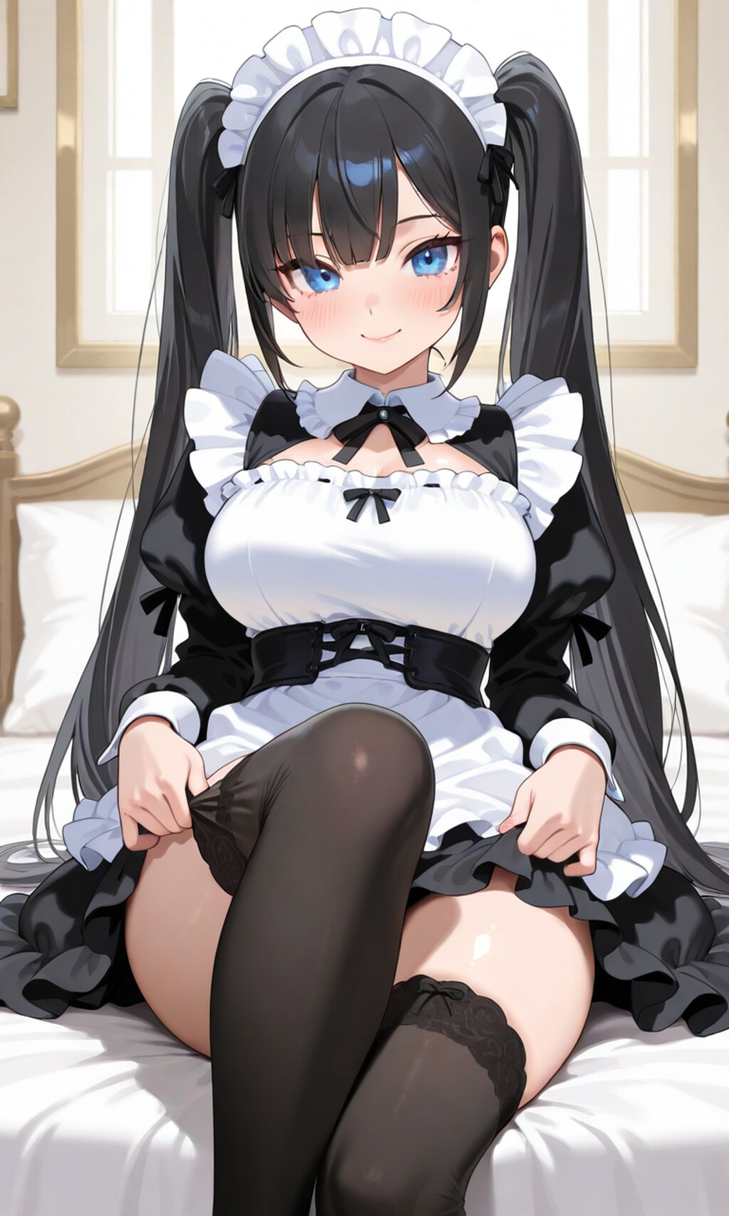 もう少しで準備が出来ますから、待っててくださいね