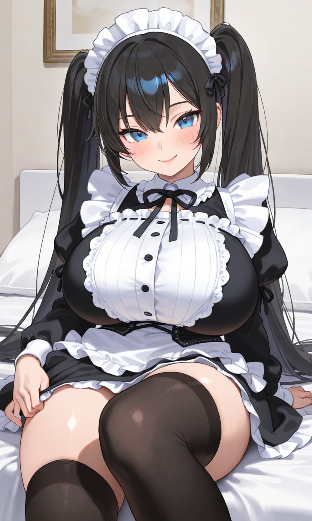 もう少しで準備が出来ますから、待っててくださいね