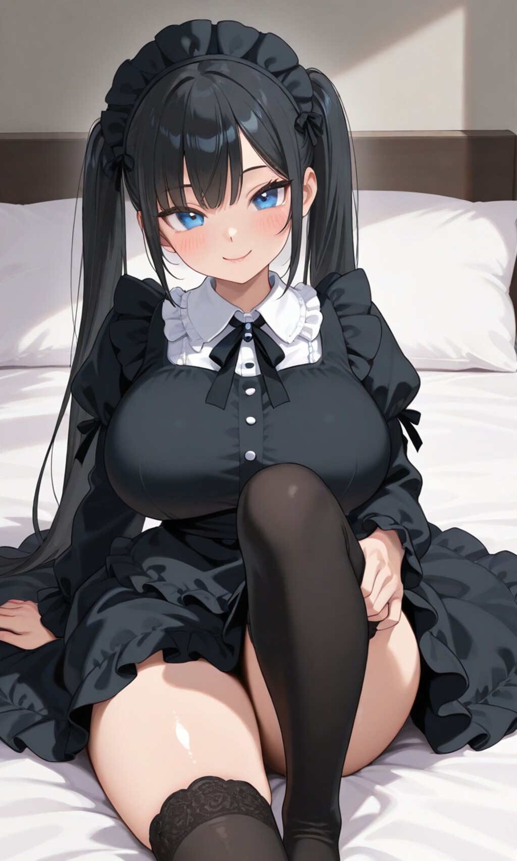 もう少しで準備が出来ますから、待っててくださいね