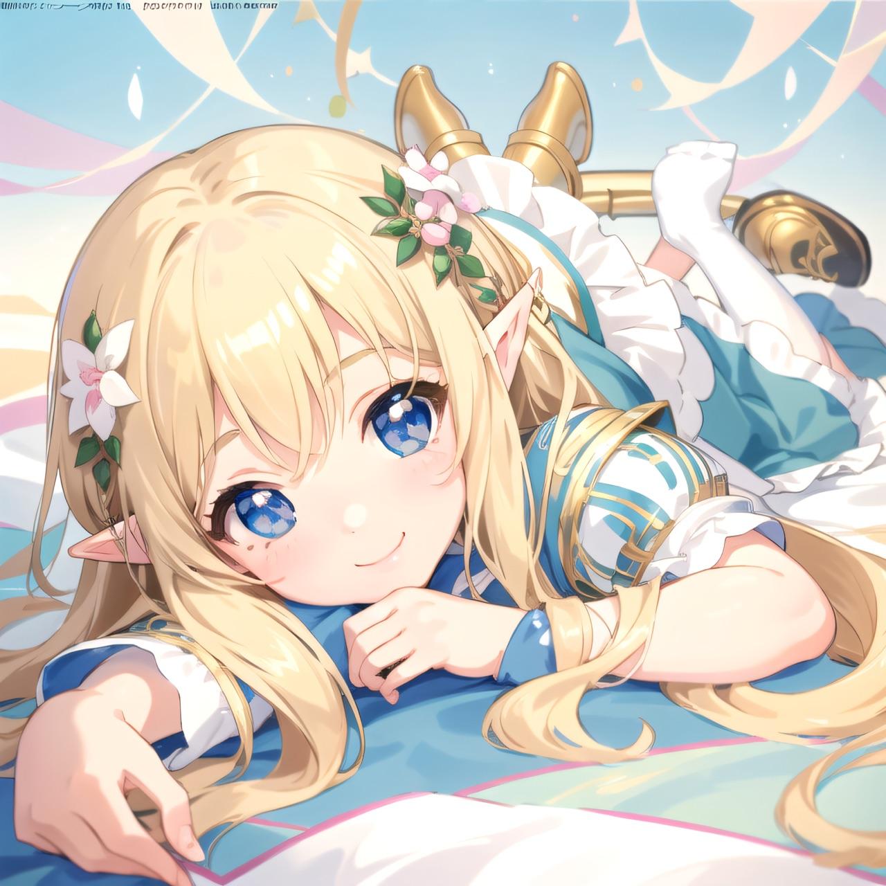 ゴロゴロエルフ