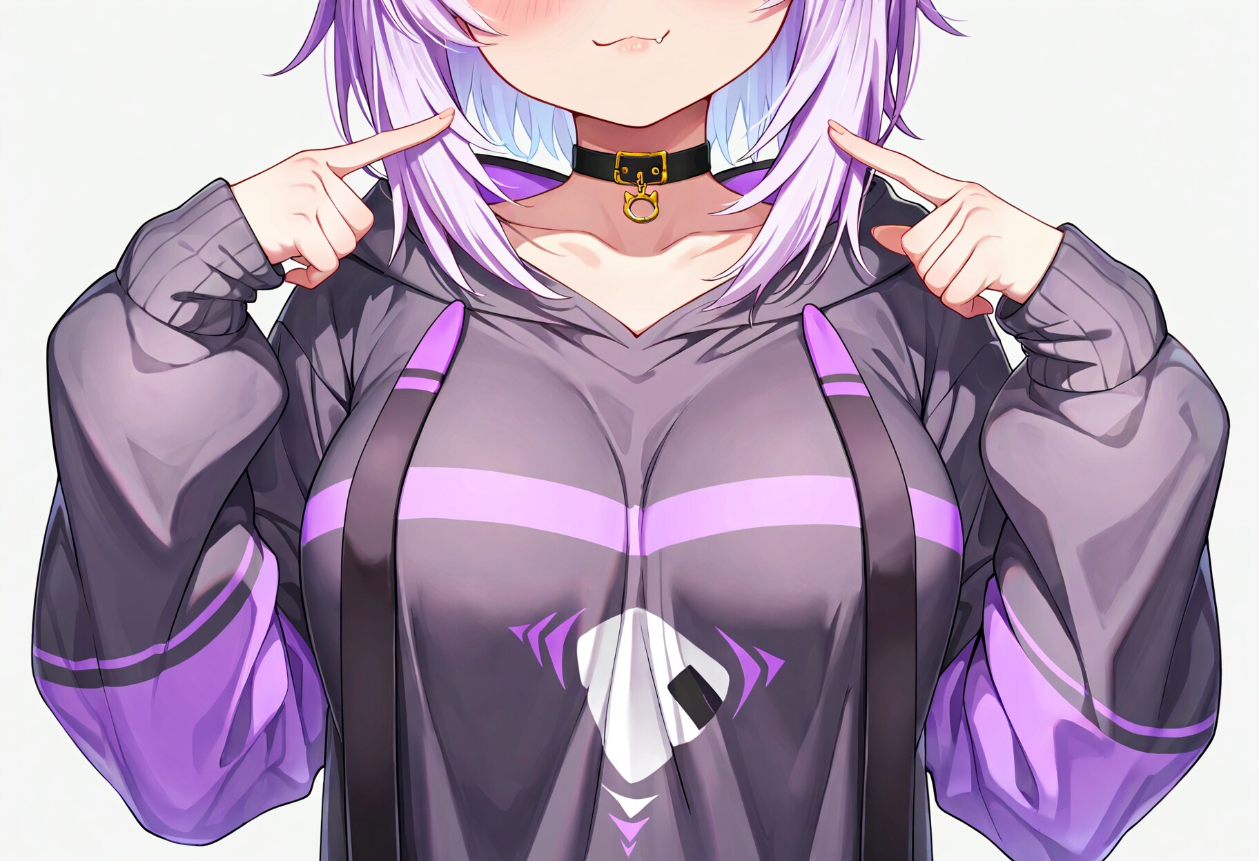 猫のチョーカー